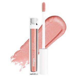 wet n wild Mega Slicks Lip Gloss | Long Lasting | Hyaluronic Acid | High Shine